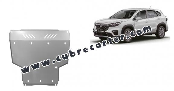 Cubre carter aluminio Suzuki S-Cross